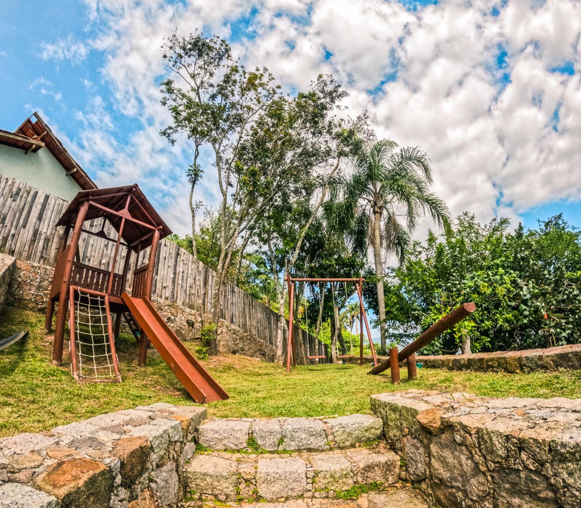 Grandi Pousada Sports - Sambaqui Florianopolis Exterior foto